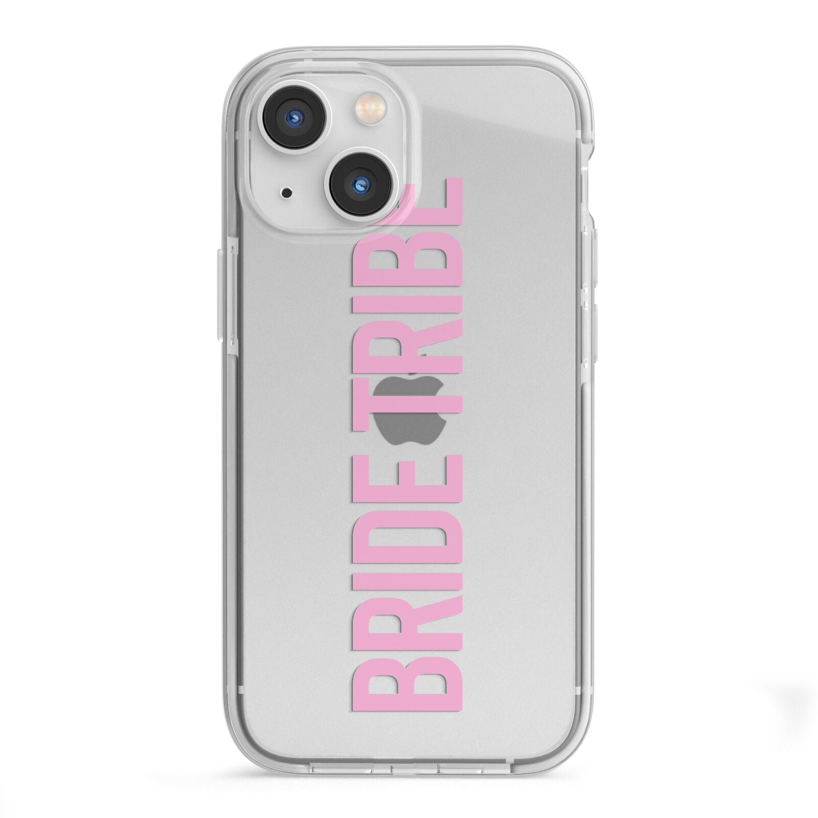 Bride Tribe iPhone 13 Mini TPU Impact Case with White Edges