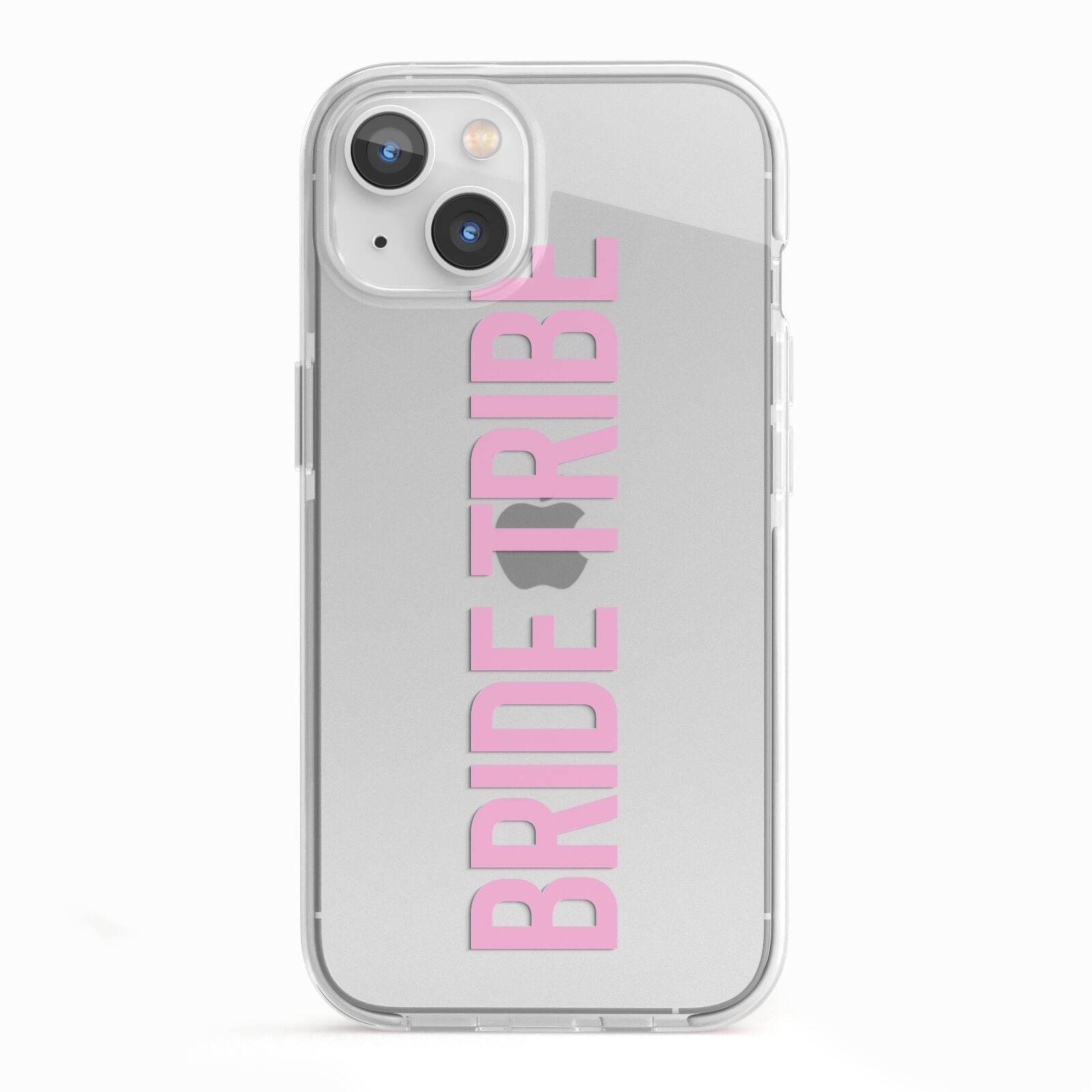 Bride Tribe iPhone 13 TPU Impact Case with White Edges