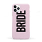 Bride iPhone 11 Pro 3D Tough Case