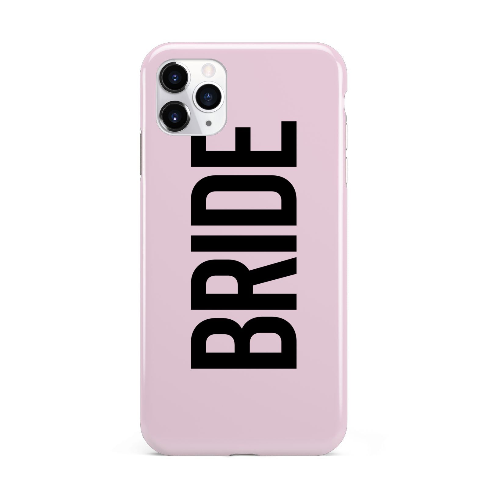 Bride iPhone 11 Pro Max 3D Tough Case