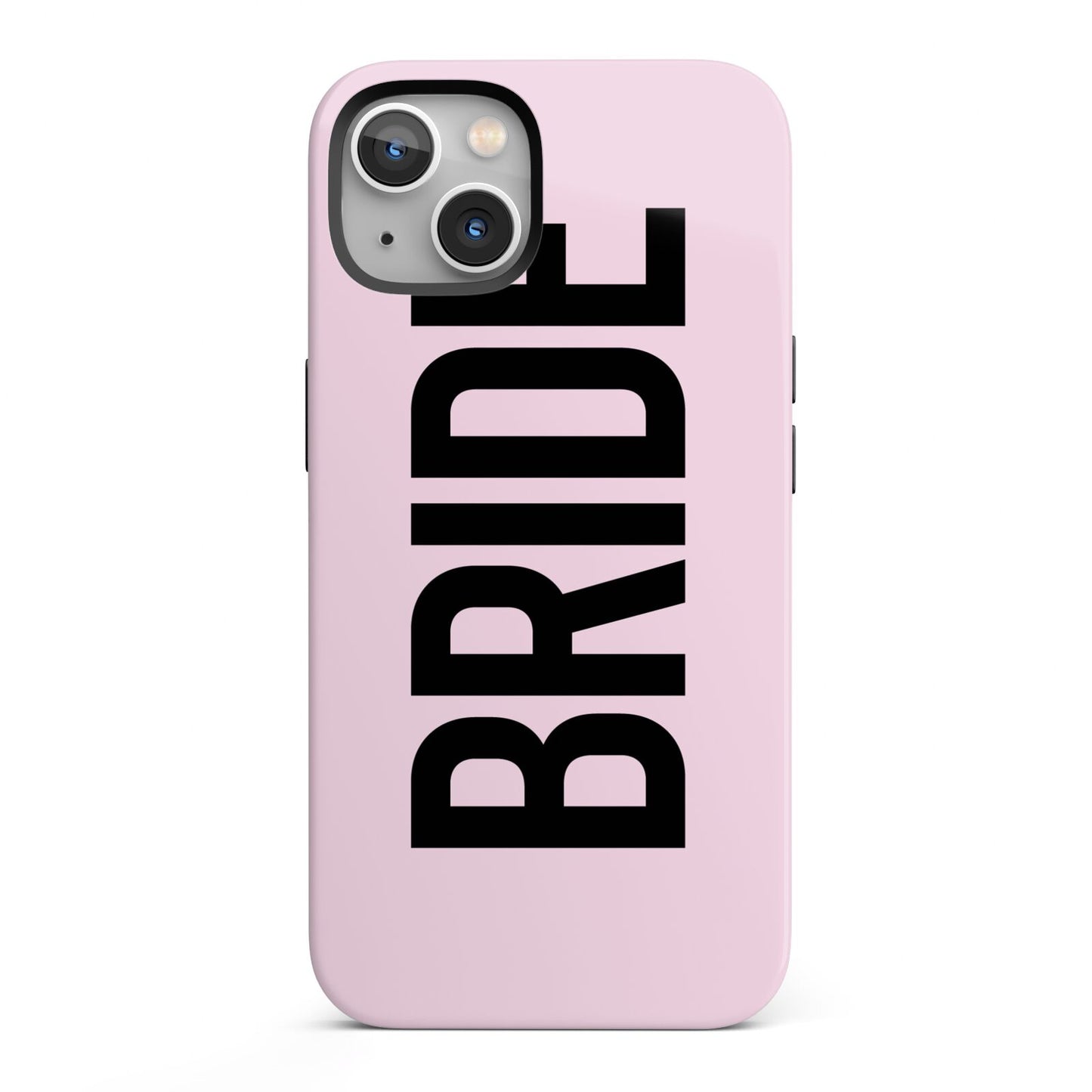 Bride iPhone 13 Full Wrap 3D Tough Case