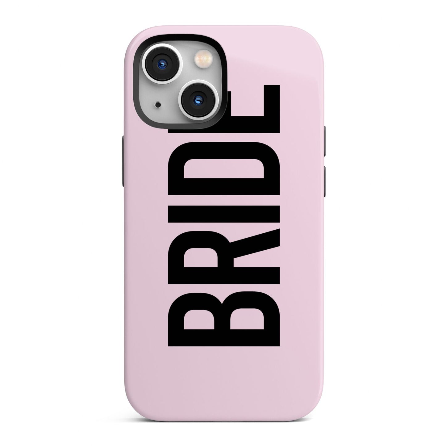 Bride iPhone 13 Mini Full Wrap 3D Tough Case