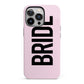 Bride iPhone 13 Pro Full Wrap 3D Tough Case