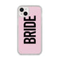 Bride iPhone 14 Plus Glitter Tough Case Starlight