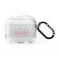 Bridesmaid AirPods Glitter Case 3rd Gen