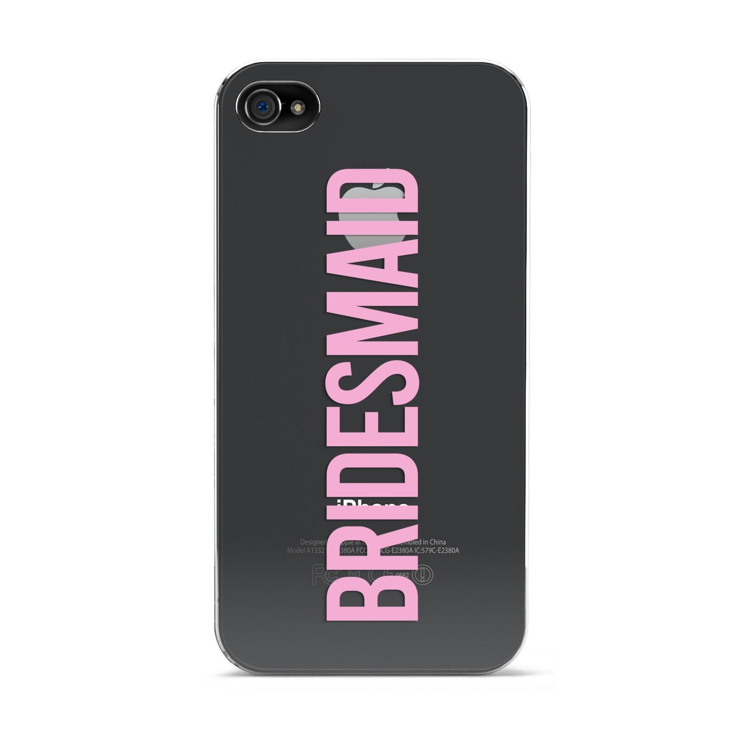 Bridesmaid Apple iPhone 4s Case