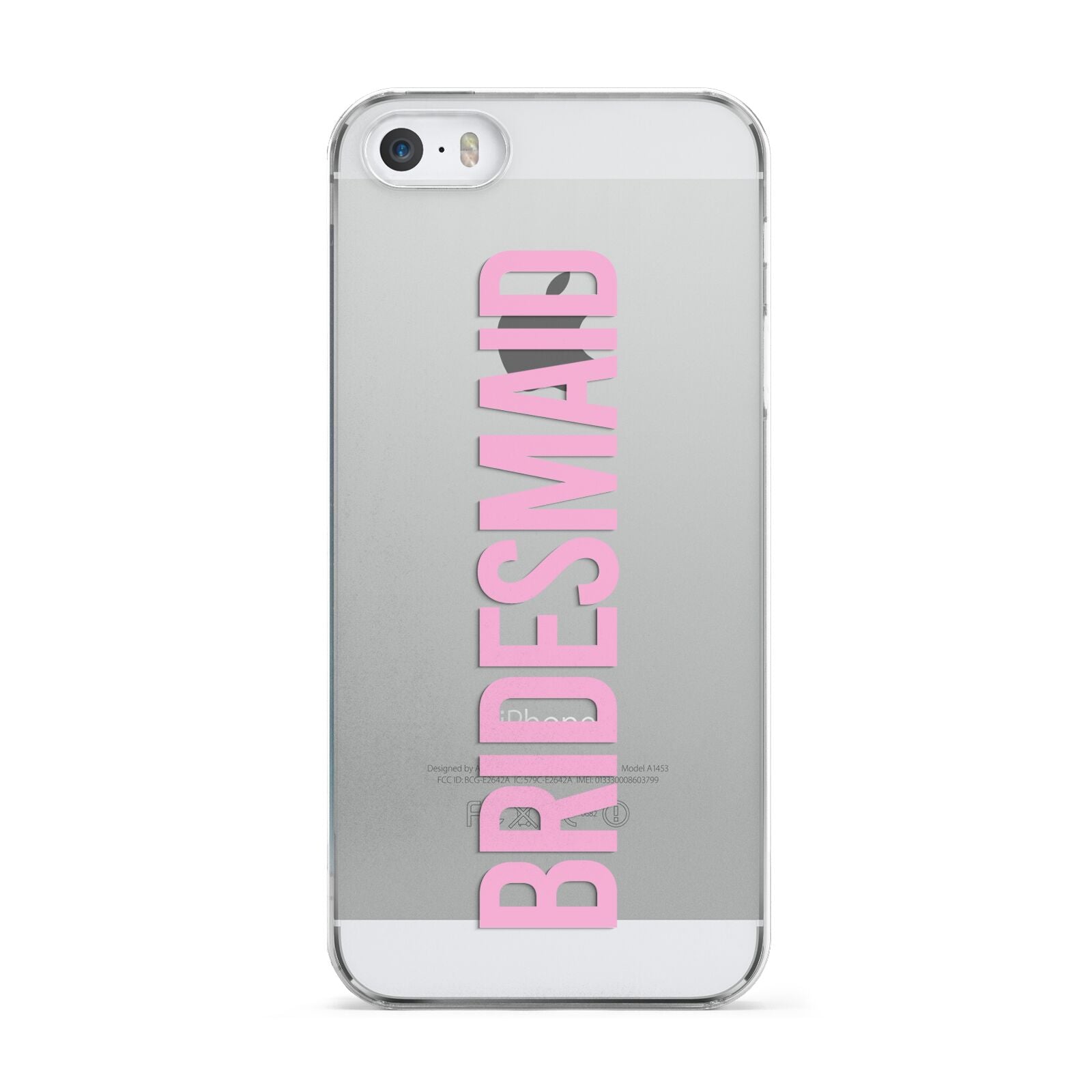 Bridesmaid Apple iPhone 5 Case