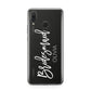 Bridesmaid Personalised Huawei Nova 3 Phone Case