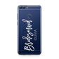 Bridesmaid Personalised Huawei P Smart Case