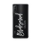 Bridesmaid Personalised Huawei P Smart Pro 2019