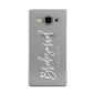 Bridesmaid Personalised Samsung Galaxy A5 Case