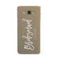 Bridesmaid Personalised Samsung Galaxy A8 Case