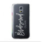 Bridesmaid Personalised Samsung Galaxy S5 Mini Case