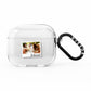 Bridesmaid Photo AirPods Clear Case 3rd Gen