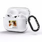 Bridesmaid Photo AirPods Pro Clear Case Side Image