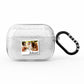 Bridesmaid Photo AirPods Pro Glitter Case