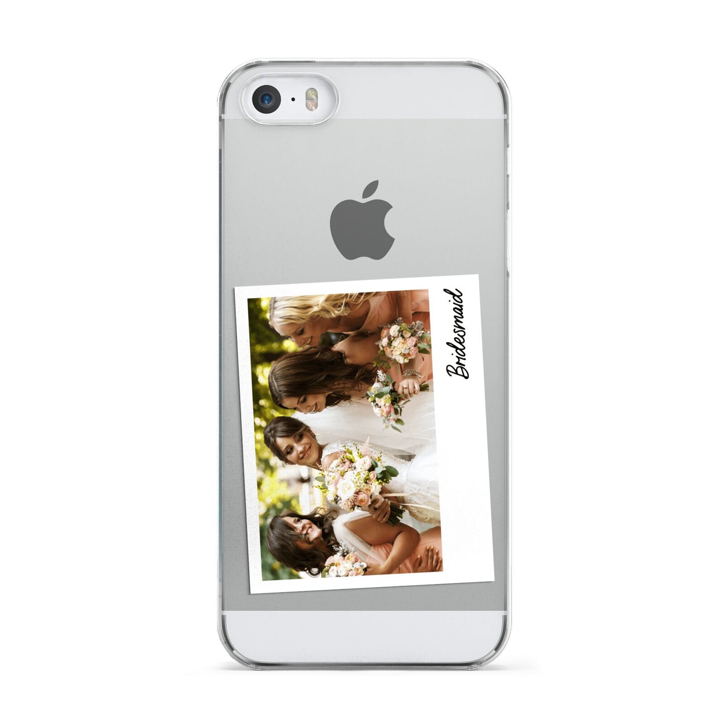 Bridesmaid Photo Apple iPhone 5 Case