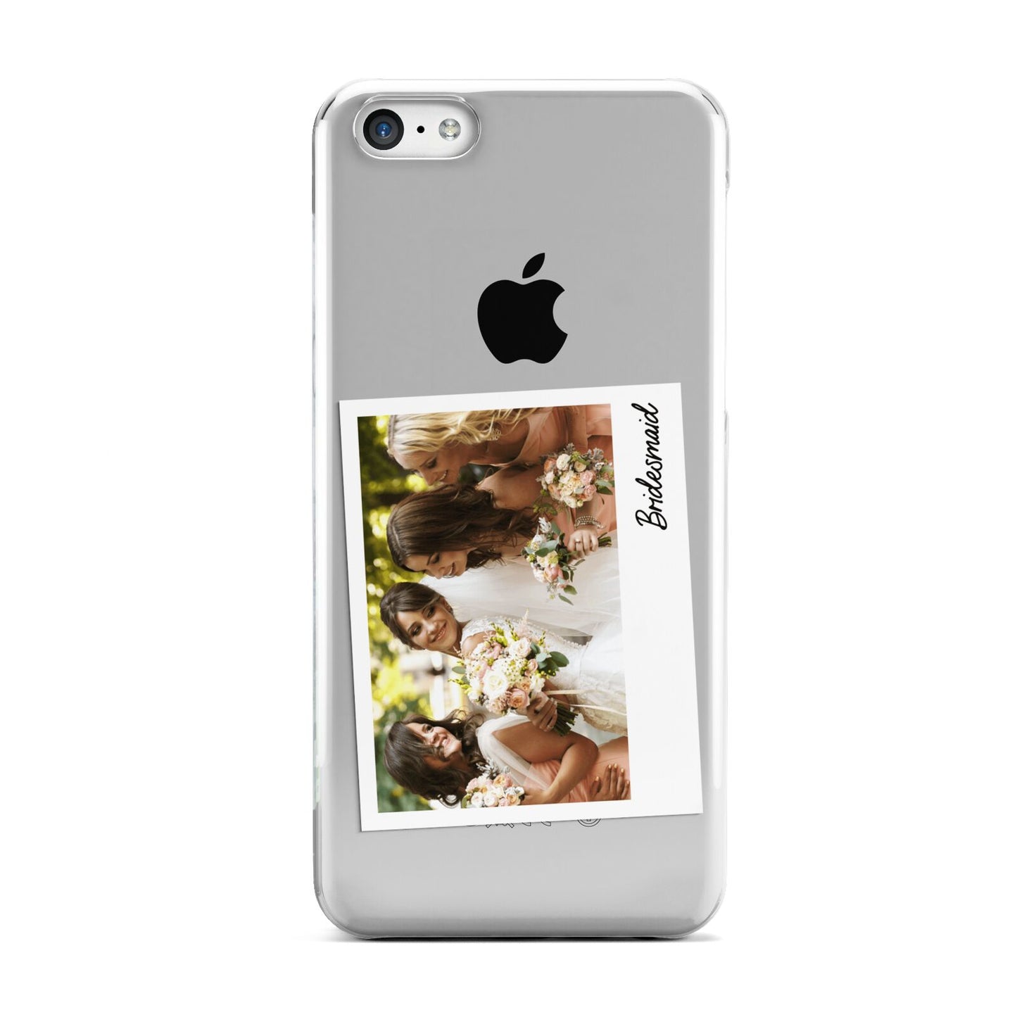 Bridesmaid Photo Apple iPhone 5c Case