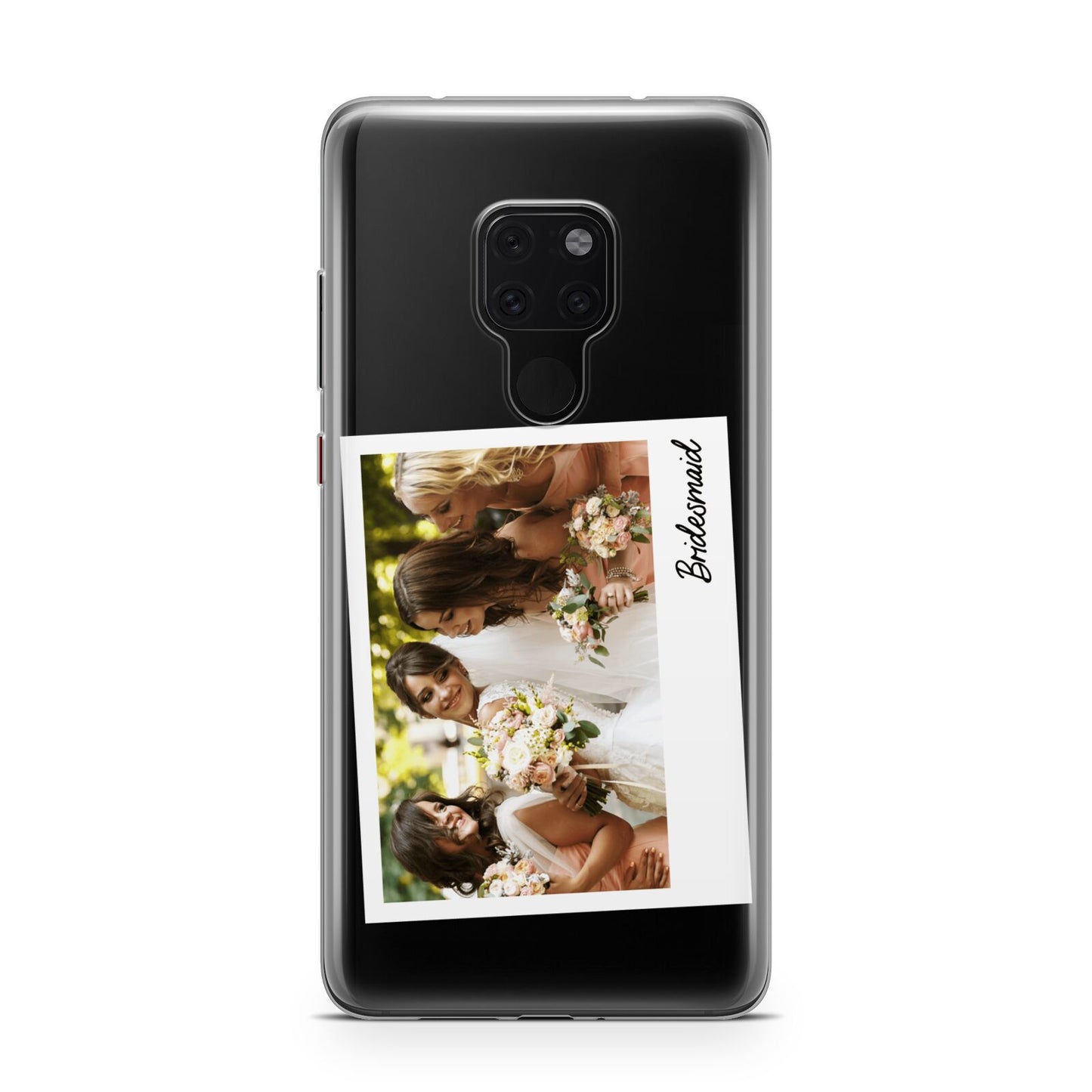 Bridesmaid Photo Huawei Mate 20 Phone Case
