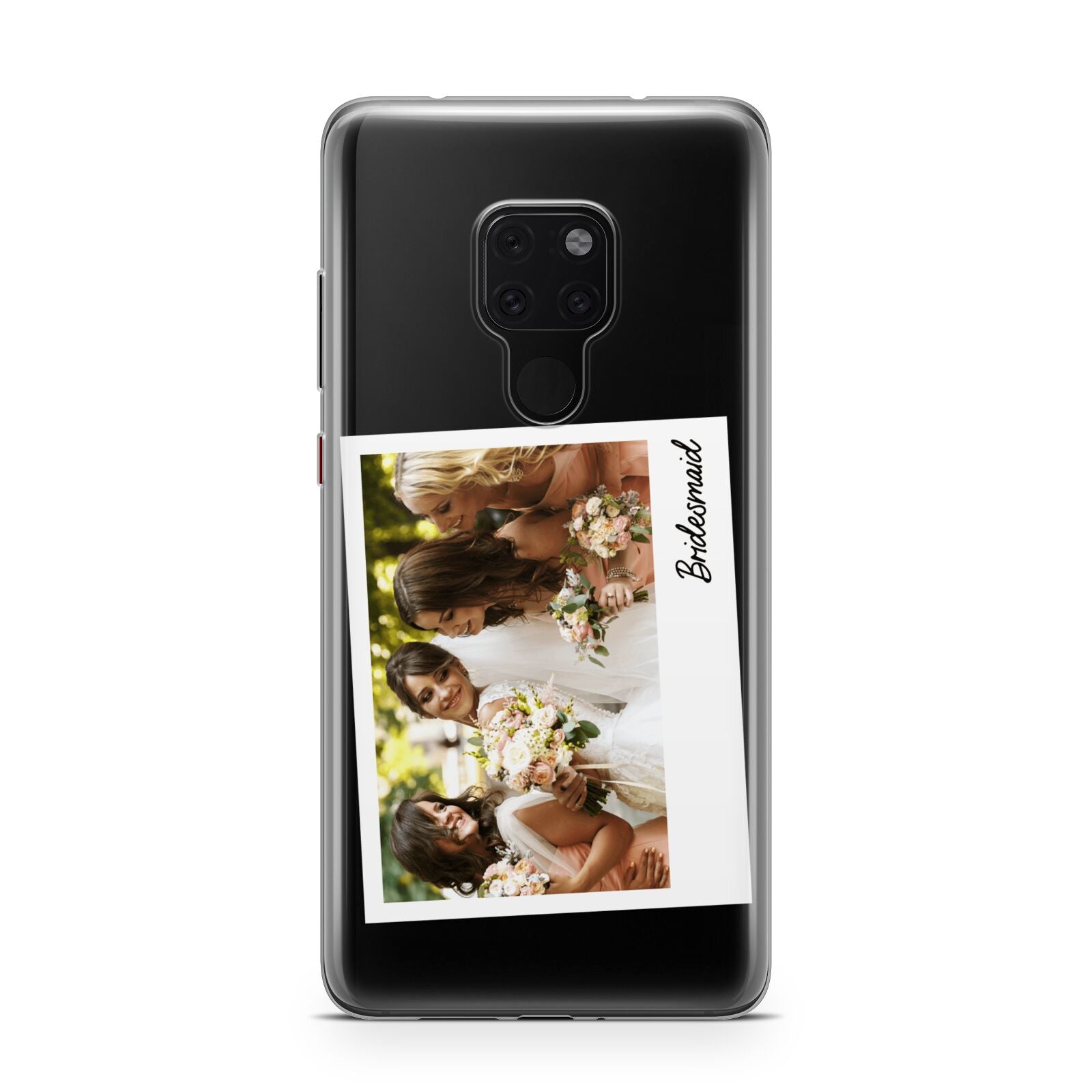 Bridesmaid Photo Huawei Mate 20 Phone Case