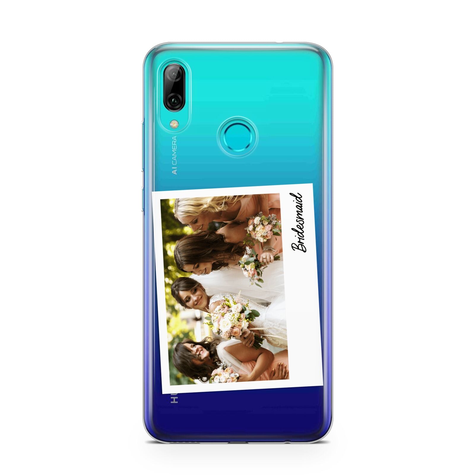 Bridesmaid Photo Huawei P Smart 2019 Case