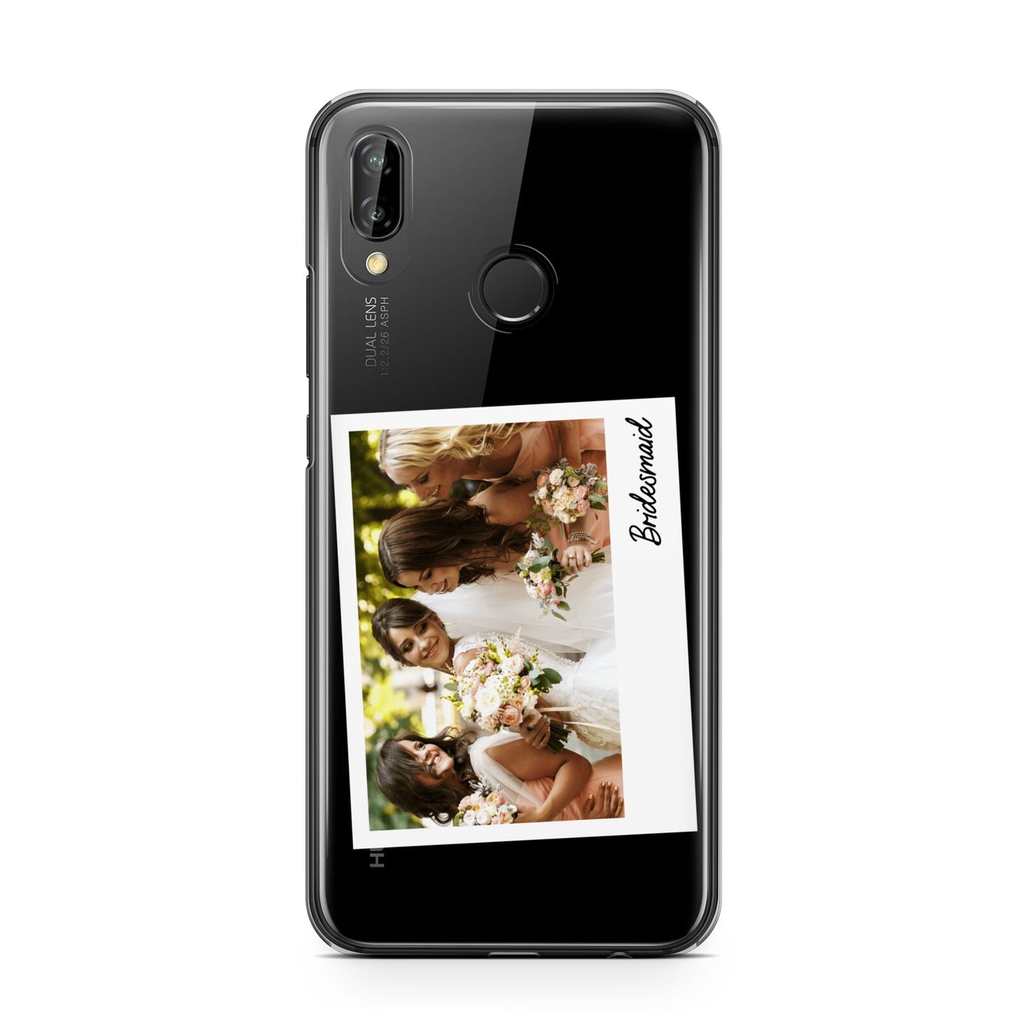 Bridesmaid Photo Huawei P20 Lite Phone Case