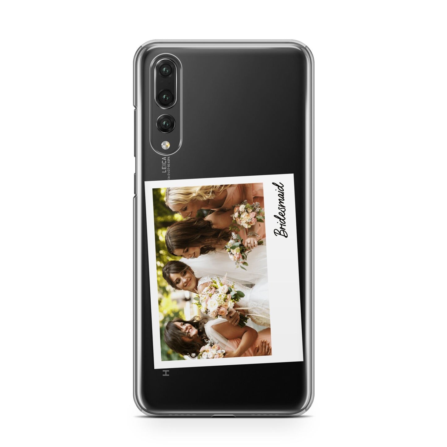 Bridesmaid Photo Huawei P20 Pro Phone Case