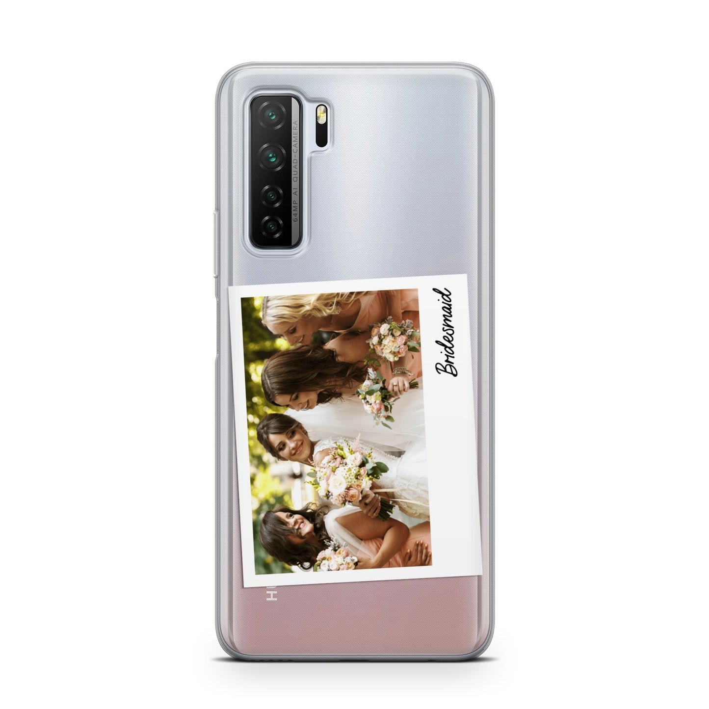 Bridesmaid Photo Huawei P40 Lite 5G Phone Case