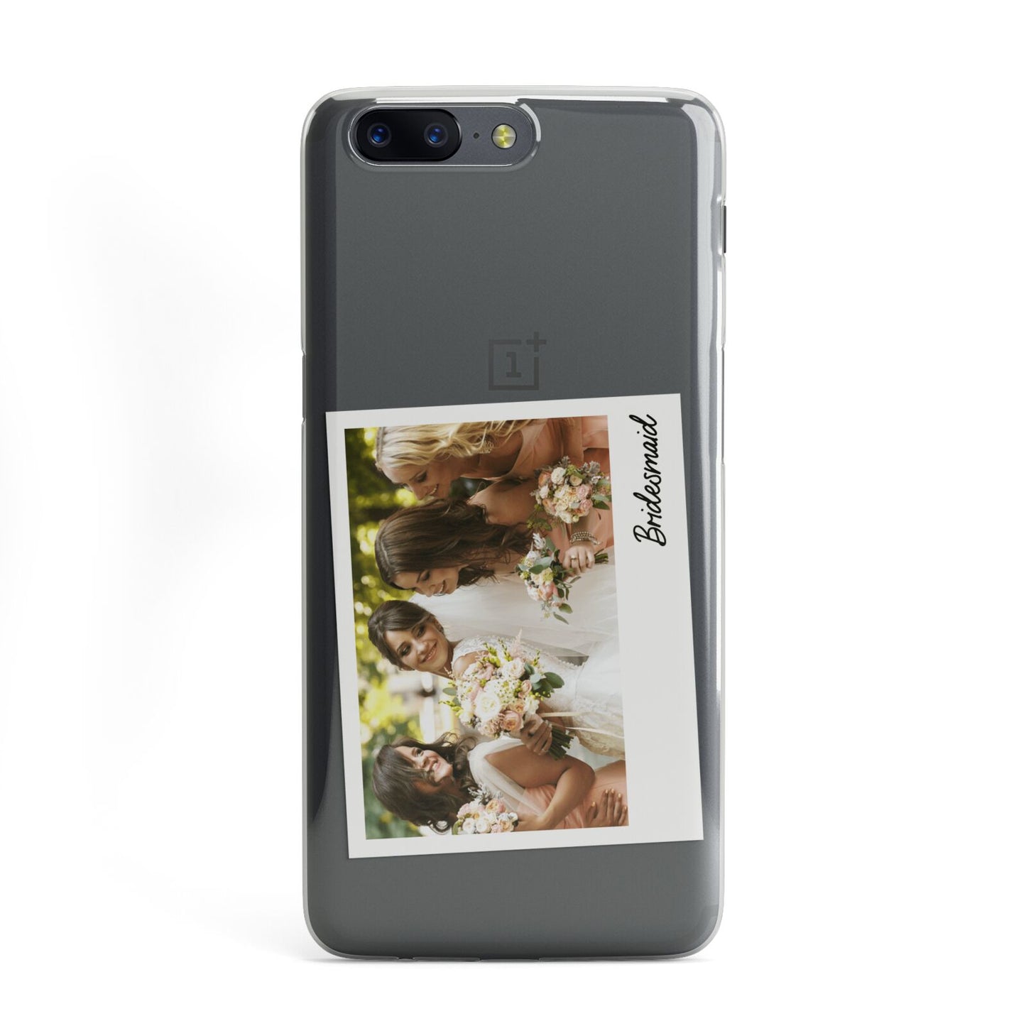 Bridesmaid Photo OnePlus Case
