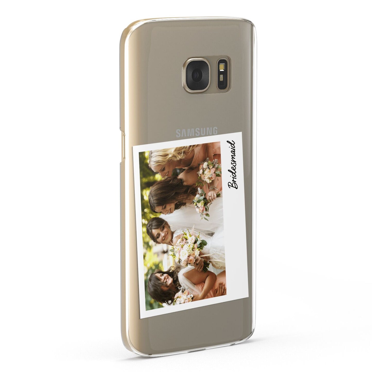 Bridesmaid Photo Samsung Galaxy Case Fourty Five Degrees