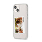 Bridesmaid Photo iPhone 14 Clear Tough Case Starlight Angled Image