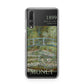 Bridge Over A Pond Of Water Lilies By Monet Huawei P20 Pro Phone Case