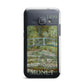 Bridge Over A Pond Of Water Lilies By Monet Samsung Galaxy J1 2016 Case