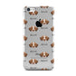 Brittany Icon with Name Apple iPhone 5c Case
