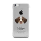 Brittany Personalised Apple iPhone 5c Case
