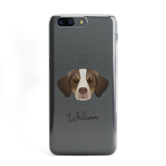 Brittany Personalised OnePlus Case