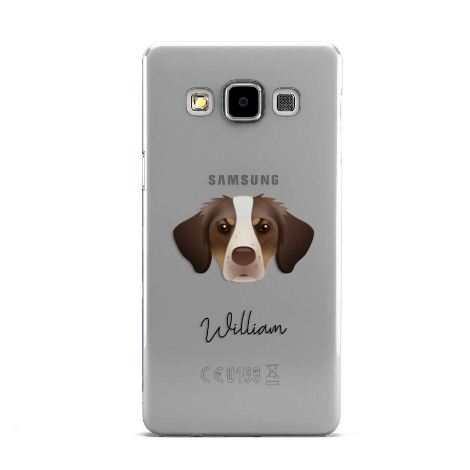 Brittany Personalised Samsung Galaxy A5 Case