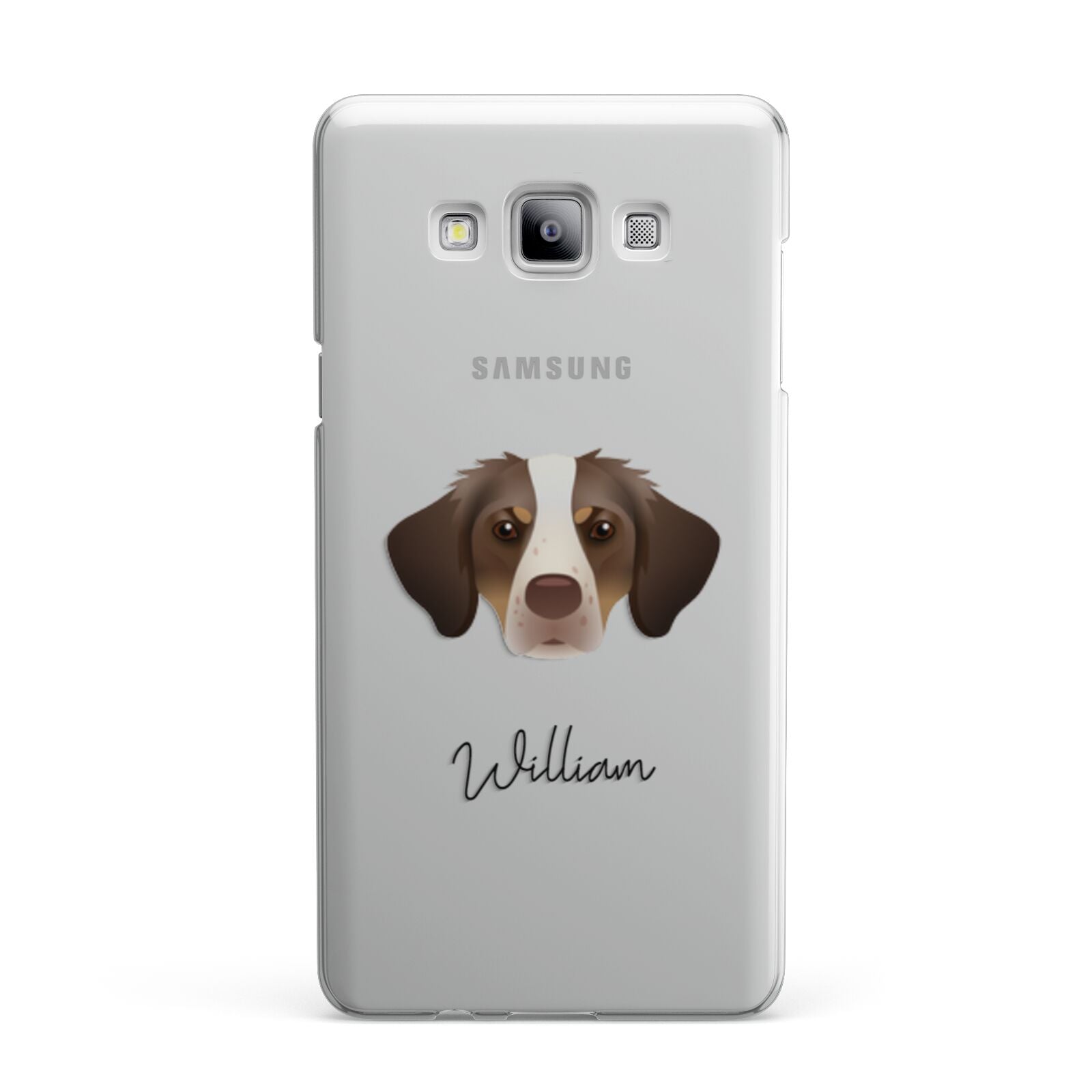 Brittany Personalised Samsung Galaxy A7 2015 Case