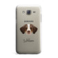Brittany Personalised Samsung Galaxy J7 Case