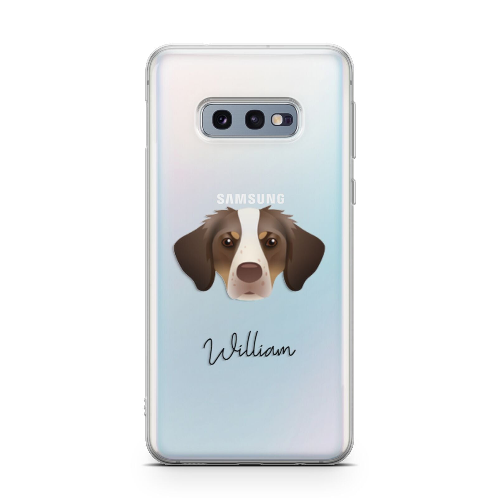 Brittany Personalised Samsung Galaxy S10E Case