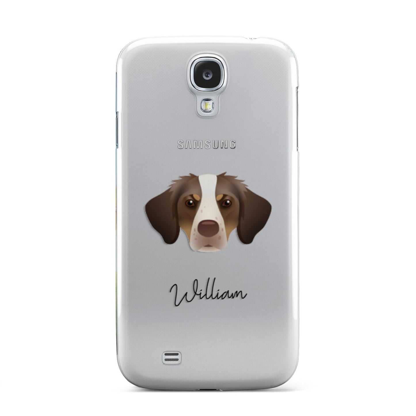 Brittany Personalised Samsung Galaxy S4 Case