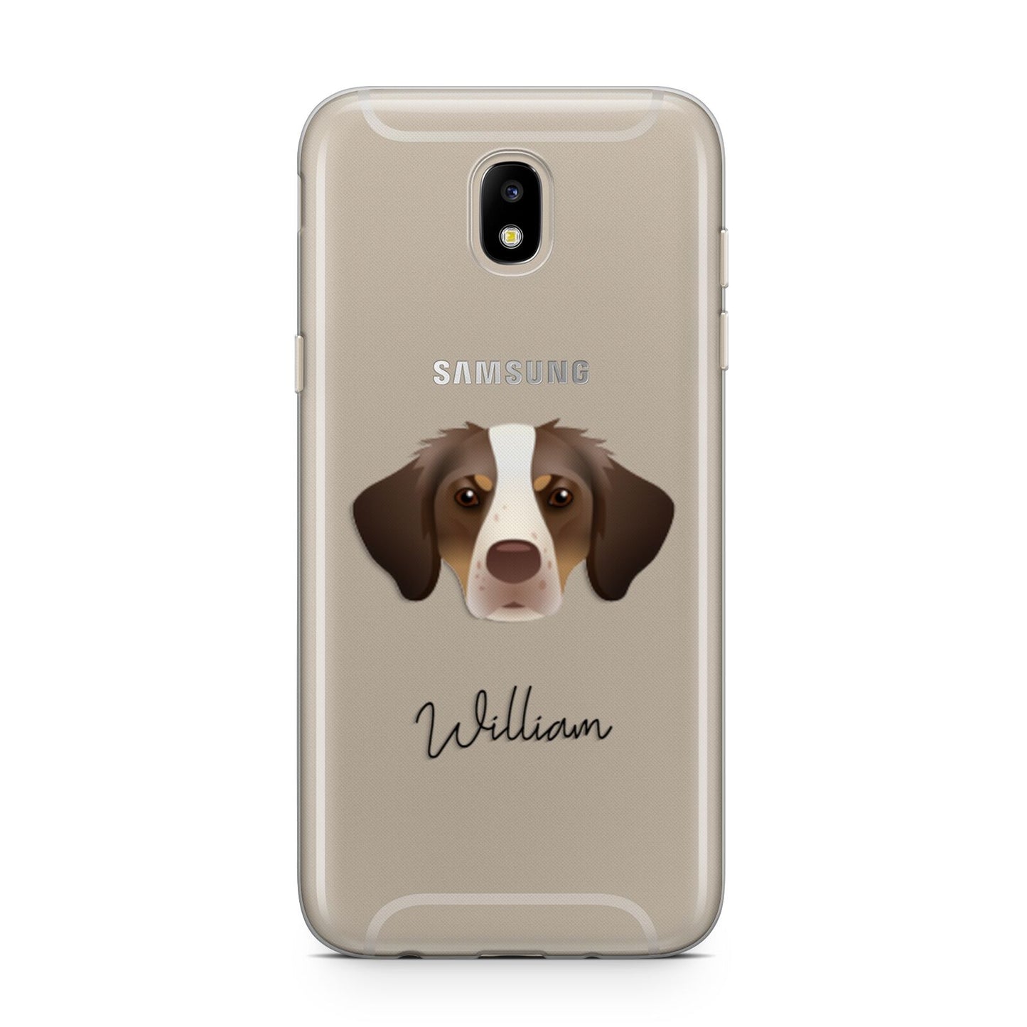 Brittany Personalised Samsung J5 2017 Case