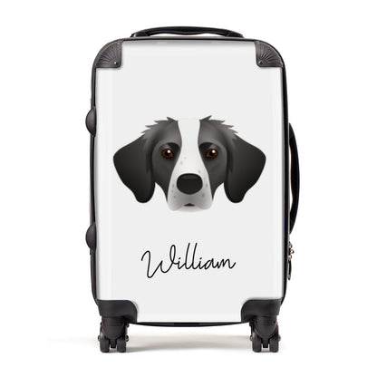 Brittany Personalised Suitcase