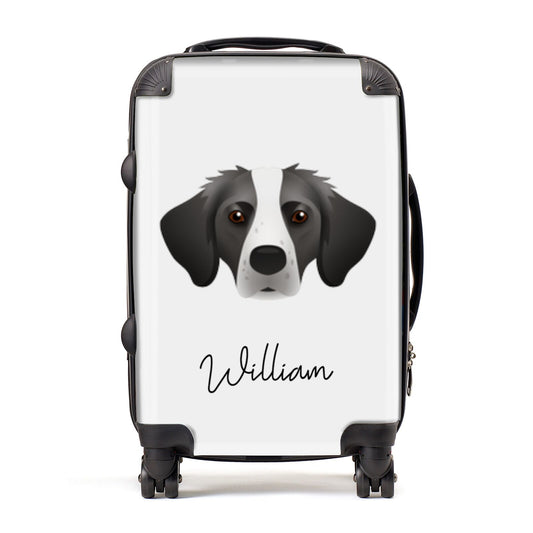 Brittany Personalised Suitcase