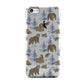 Brown Bear Apple iPhone 5c Case