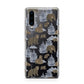 Brown Bear Huawei P30 Phone Case
