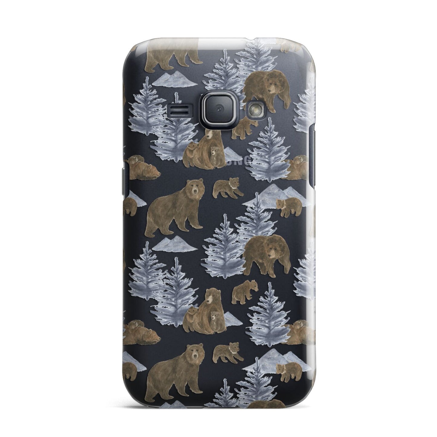 Brown Bear Samsung Galaxy J1 2016 Case