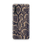 Brown Snakeskin Huawei P Smart Pro 2019