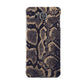 Brown Snakeskin Samsung Galaxy Alpha Case