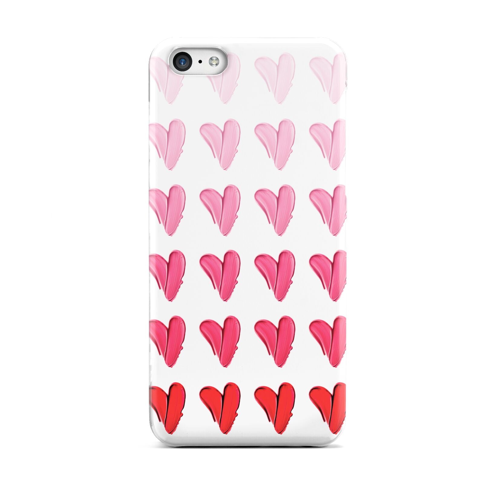 Brushstroke Heart Apple iPhone 5c Case